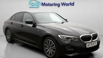 Used BMW 330e M Sport 292 HP (214 kW) 2022 Sedan