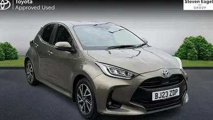 Used Toyota Yaris Hybrid Design 116 HP (85 kW) 2026 Hatchback