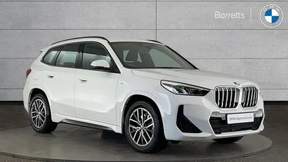 Used BMW X1 M Sport 170 HP (125 kW) 2024 SUV