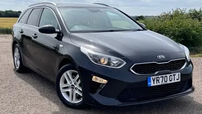 Used Kia Ceed Sportswagon 120 HP (88 kW) 2020 Estate