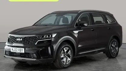 Used Kia Sorento 230 HP (169 kW) 2022 Brown SUV