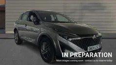 Used 2024 Nissan Qashqai Acenta Premium SUV | £21,584 (Fair price)