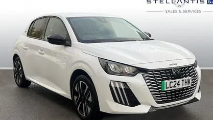 Used 2023 Peugeot e-208 Style Hatchback | £14,475 (Fair price)