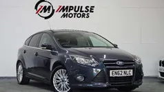 Used 2014 Ford Focus Zetec Hatchback | £3,250 (Good price)