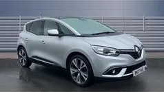 Silver Used 2017 Renault Scénic IV Dynamique MPV | £10,269 (Fair price)