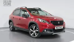Used 2019 Peugeot 2008 GT-line SUV | £12,249 (Fair price)