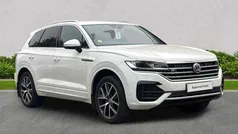 Used 2019 VW Touareg R-line SUV | £27,687 (Fair price)