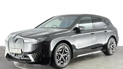 Used BMW iX M Sport 239 kW (326 HP) 2024 SUV