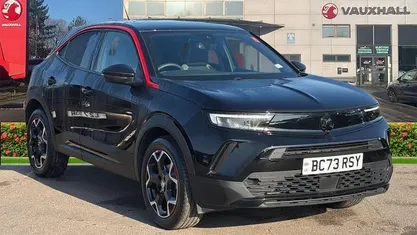 Used Vauxhall Mokka 131 HP (96 kW) 2025 SUV