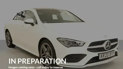 Used Mercedes CLA220 AMG Line Premium Plus 190 HP (139 kW) 2022 Sedan