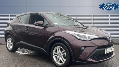 Second-hand Toyota C-HR 122 CP (89 kW) 2023 SUV