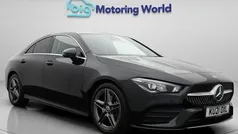 Used 2022 Mercedes CLA200 AMG line Sedan | £23,300 (Fair price)
