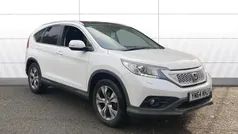Used 2014 Honda CR-V EX SUV | £12,717 (Fair price)