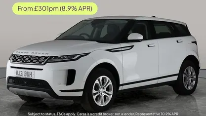 Used 2020 Land Rover Range Rover evoque S SUV | £20,699 (Fair price)