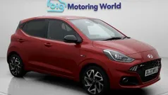 Used 2023 Hyundai i10 N Line Hatchback | £12,000 (Good price)