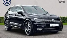 Used 2017 VW Tiguan R-line SUV | £15,992 (Fair price)