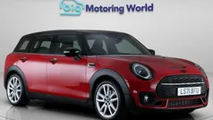 Red Used 2020 Mini Cooper Clubman Sport Estate | £16,282 (Fair price)