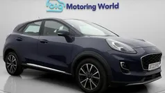Used 2023 Ford Puma Titanium Hatchback | £13,700 (Super price)