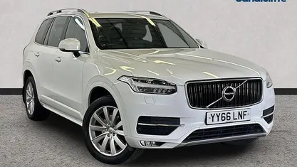 Used Volvo XC90 Momentum 235 HP (172 kW) 2019 SUV