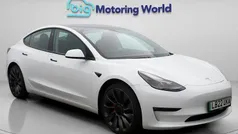 Used 2022 Tesla Model 3 Performance Sedan | £24,300 (Fair price)