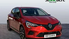 Red Used 2023 Renault Clio V Evolution Hatchback | £14,990 (Fair price)