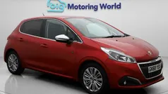 Used 2018 Peugeot 208 Hatchback | £7,800 (Fair price)