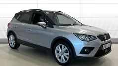Silver Used 2020 Seat Arona SE Technology SUV | £10,096 (Fair price)