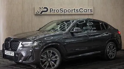 Used BMW X4 M Sport 190 HP (139 kW) 2025 SUV