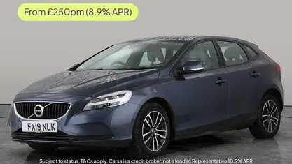 Used 2019 Volvo V40 R-Design Hatchback | £12,165 (Fair price)