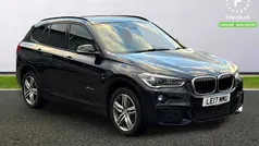 Used 2019 BMW X1 M Sport SUV | £13,799 (Super price)