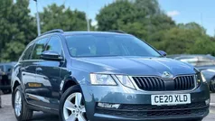 Used 2020 Skoda Octavia SE Technology Estate | £6,290 (Fair price)