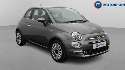 Used Fiat 500 69 HP (50 kW) 2023 Grey Hatchback