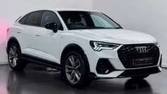 Used 2022 Audi Q3 Sportback Black Edition SUV | £29,364 (Fair price)