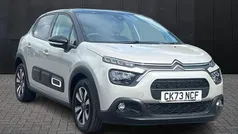 Grey Used 2023 Citroën C3 PureTech Hatchback | £13,559 (Fair price)