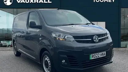 Usado Vauxhall Vivaro 100 kW (136 CV) 2022 Monovolumen