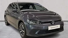 Grey Used 2024 VW Polo Match Hatchback | £19,499 (Fair price)