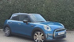 Used 2022 Mini Cooper Exclusive Hatchback | £17,100 (Fair price)