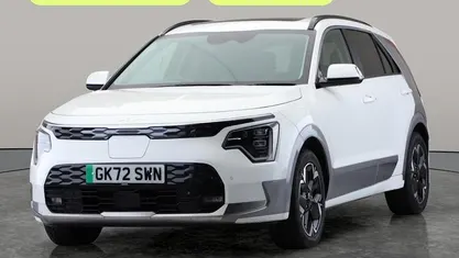 Used Kia Niro 150 kW (204 HP) 2024 SUV