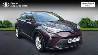 Used Toyota C-HR 122 HP (89 kW) 2023 SUV