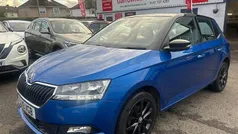 Used 2019 Skoda Fabia Colour Edition Hatchback | £7,995 (Fair price)