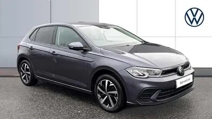 Used 2024 VW Polo Match Hatchback | £19,661 (Fair price)