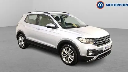 Used 2023 VW T-Cross SE SUV | £14,449 (Fair price)