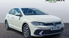 Used 2022 VW Polo Life Hatchback | £14,000 (Fair price)