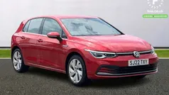 Used 2024 VW Golf VIII Style Hatchback | £19,299 (Super price)
