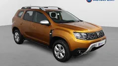 Used 2021 Dacia Duster Comfort SUV | £11,199 (Good price)