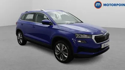 Used 2024 Skoda Karoq SE L SUV | £17,699 (Good price)