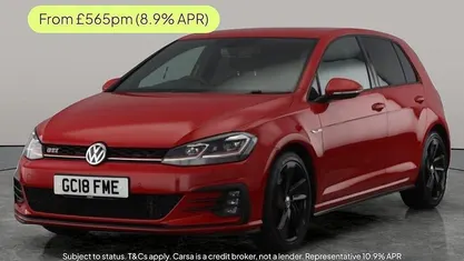 Used 2019 VW Golf VII GTI Hatchback | £19,907 (Fair price)
