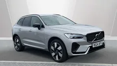 Silver Used 2024 Volvo XC60 Plus SUV | £39,995 (Fair price)