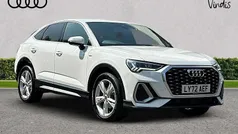 Used 2023 Audi Q3 Sportback S-Line SUV | £29,173 (Fair price)