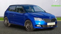 Used 2021 Skoda Fabia Colour Edition Hatchback | £10,099 (Good price)